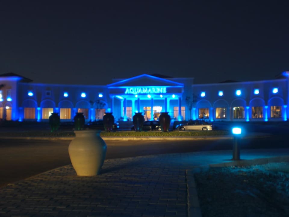 Außenansicht JAZ Aquamarine Resort