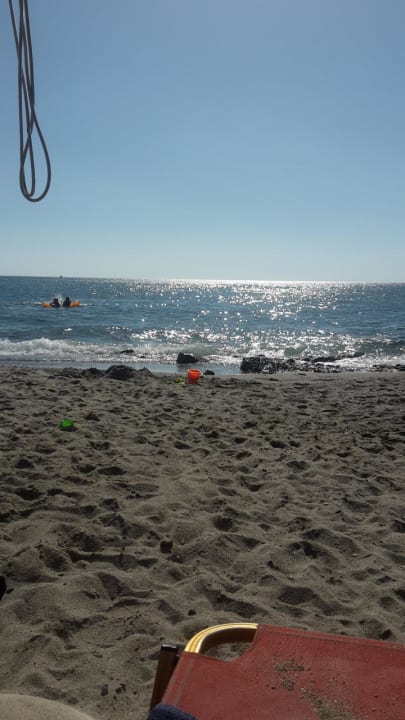 Strand Grand Blue Beach Hotel