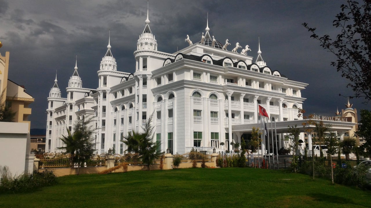 Hotel Side Royal Palace Hotel & Spa