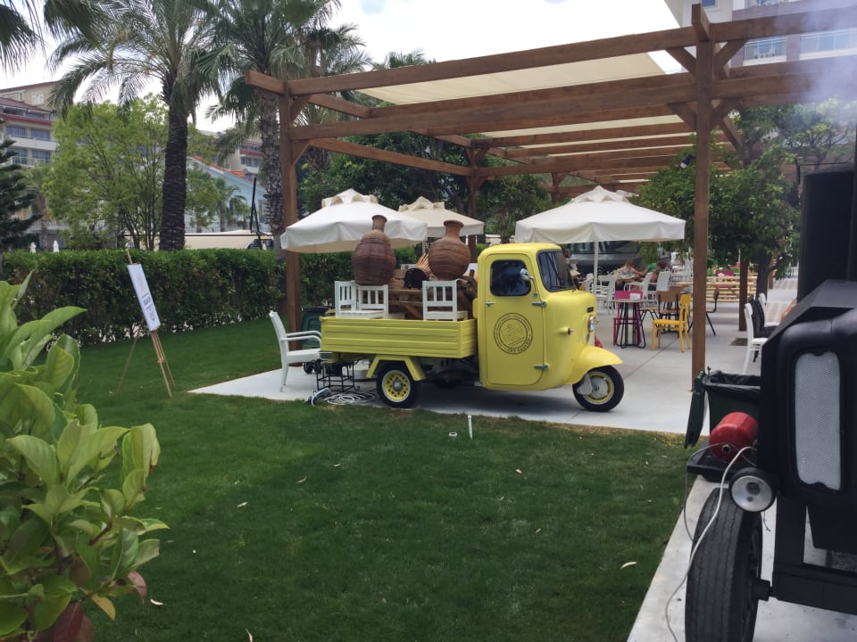 Restaurant DoubleTree by Hilton Antalya-Kemer