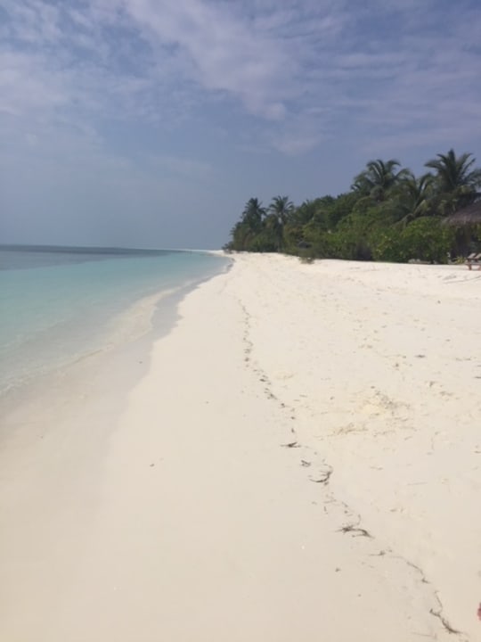 Strand Kuredu Island Resort & Spa