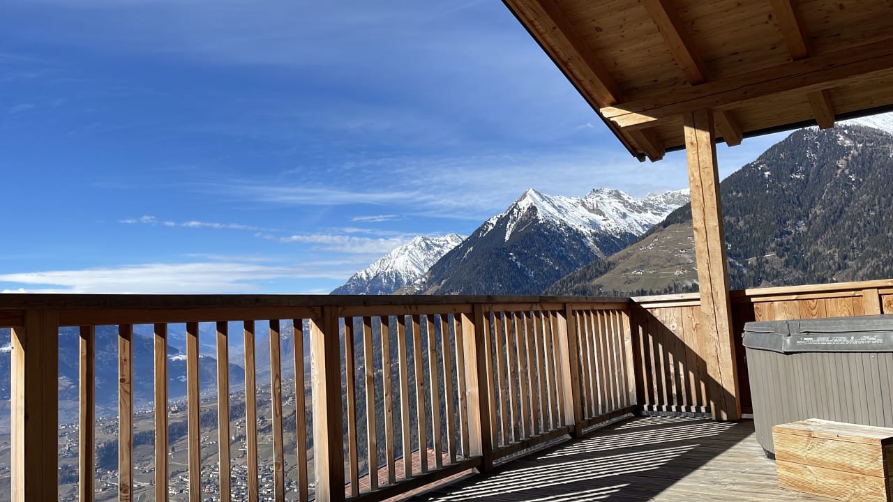 Zimmer Mountain Village Hasenegg