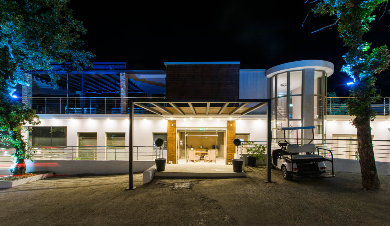 Außenansicht Aqua Oliva Resort - Across Hotels & Resorts