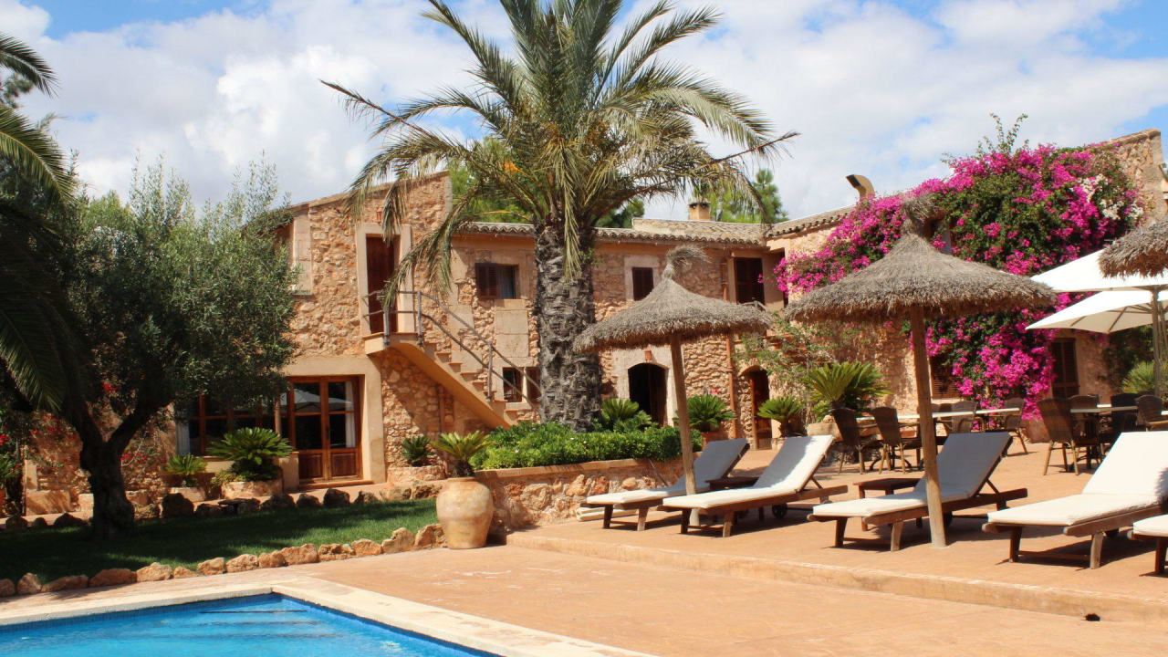 Finca Es Torrent - Santanyi, Mallorca Finca Es Torrent