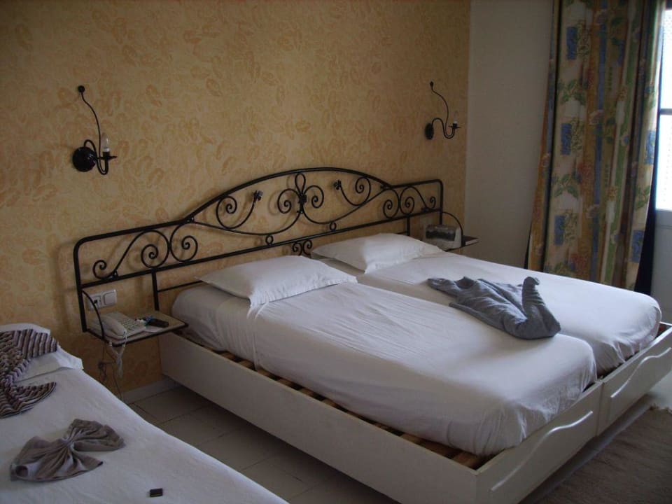 Hotelzimmer Houda Golf & Beach Club