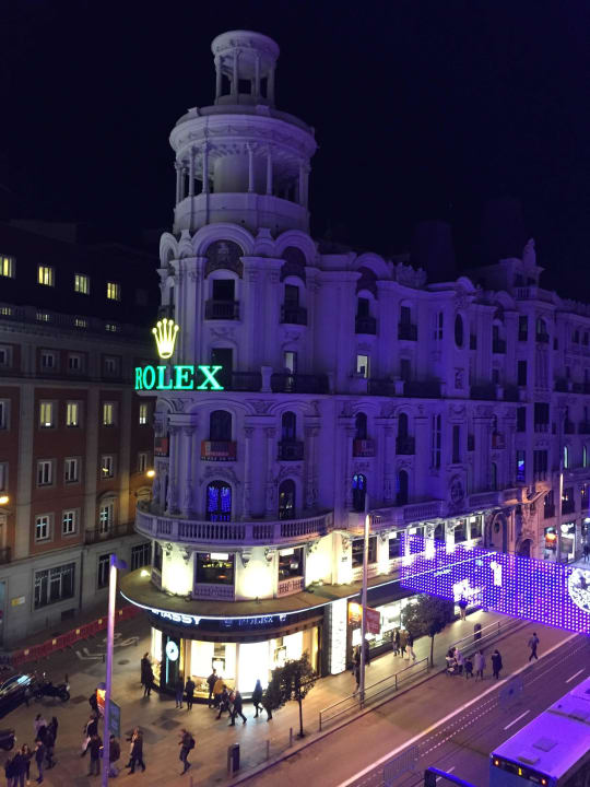 Vom Balkon The Principal Madrid