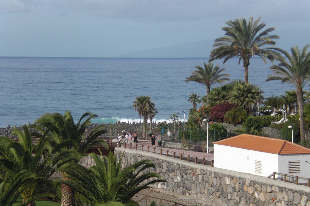 Ausblick Hotel Riu Palace Tenerife