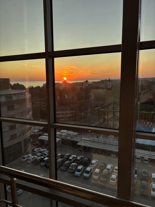 Ausblick Dizalya Palm Garden