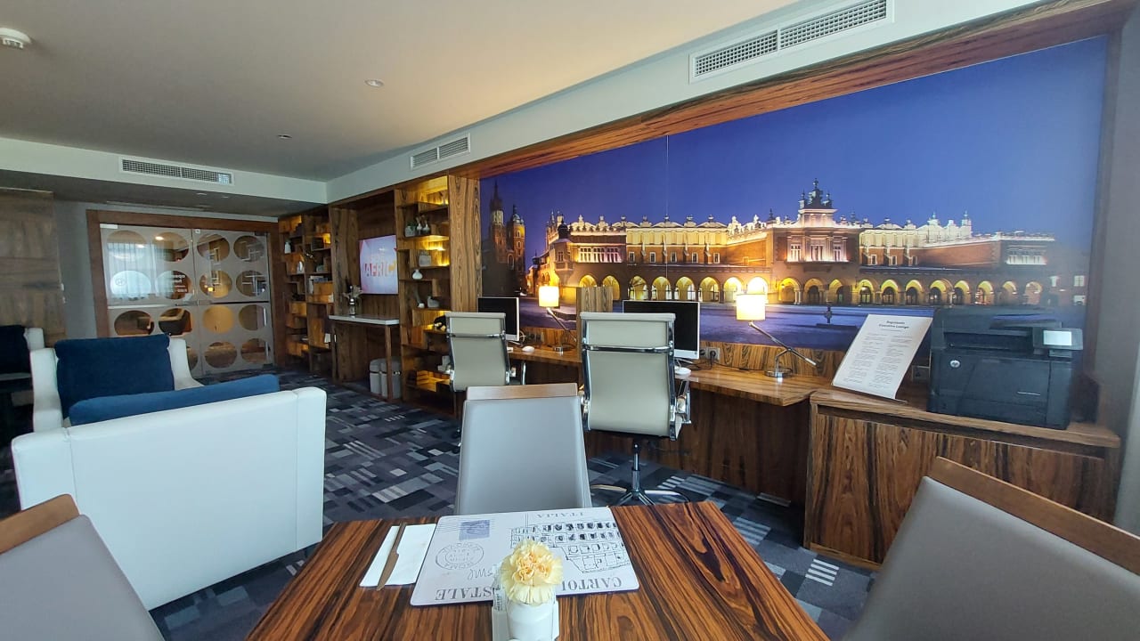 Sonstiges DoubleTree by Hilton Krakow Hotel & Convention Center