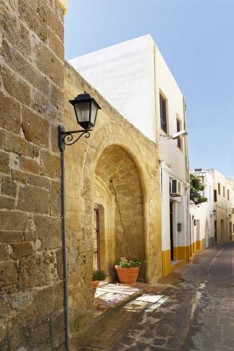 Außenansicht Casa Antica Independent Boutique Apartments