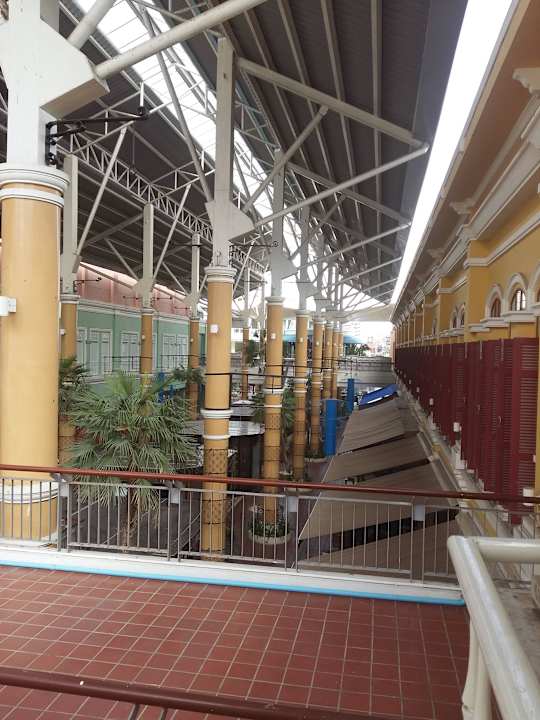 Pimnara Boutique hotel w Jungceylon Hotel Pimnara