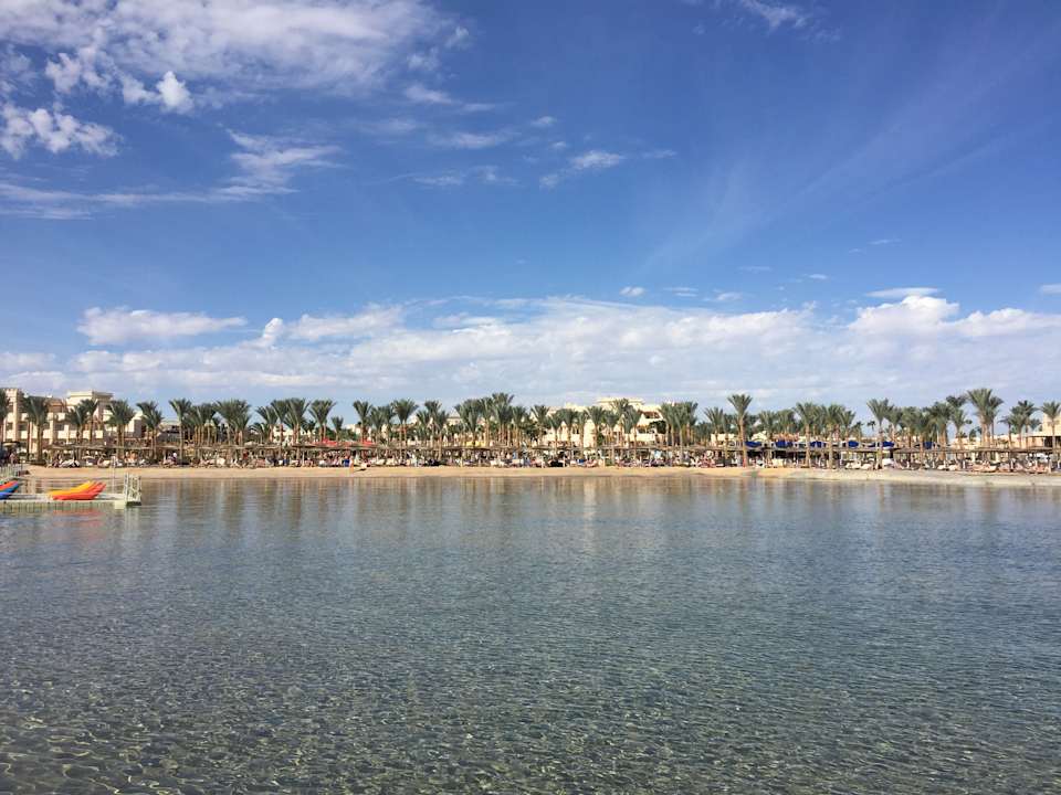 Strand Pickalbatros Palace Resort