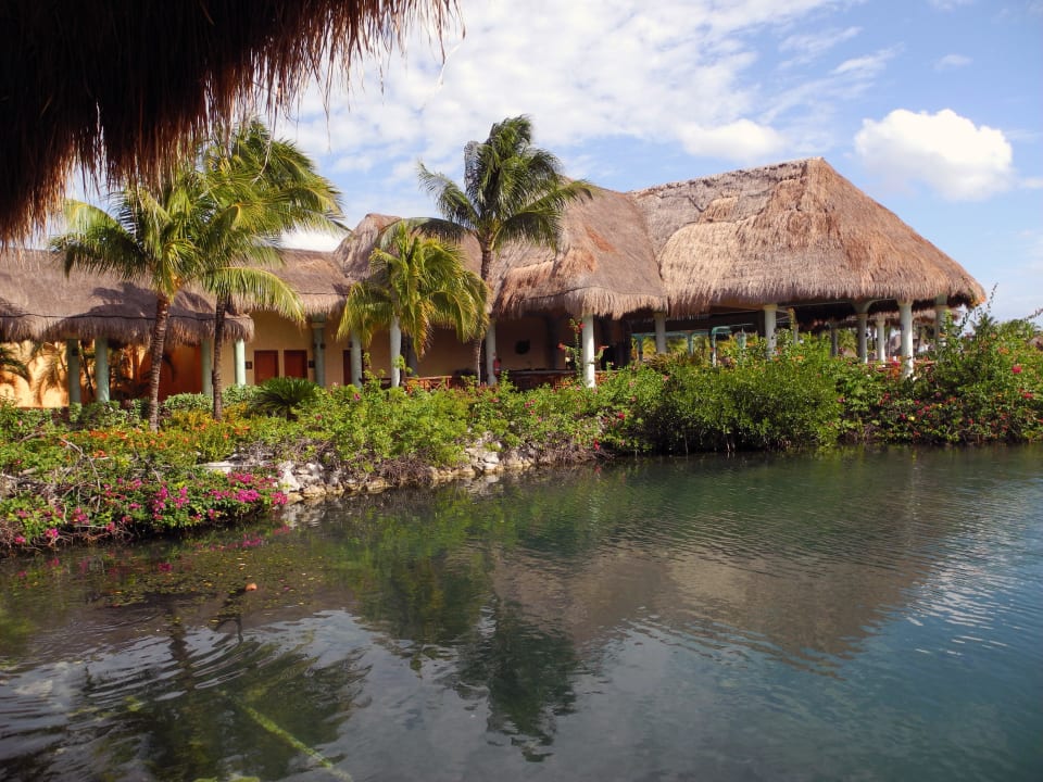 Die Anlage Grand Palladium Select White Sand Resort & Spa