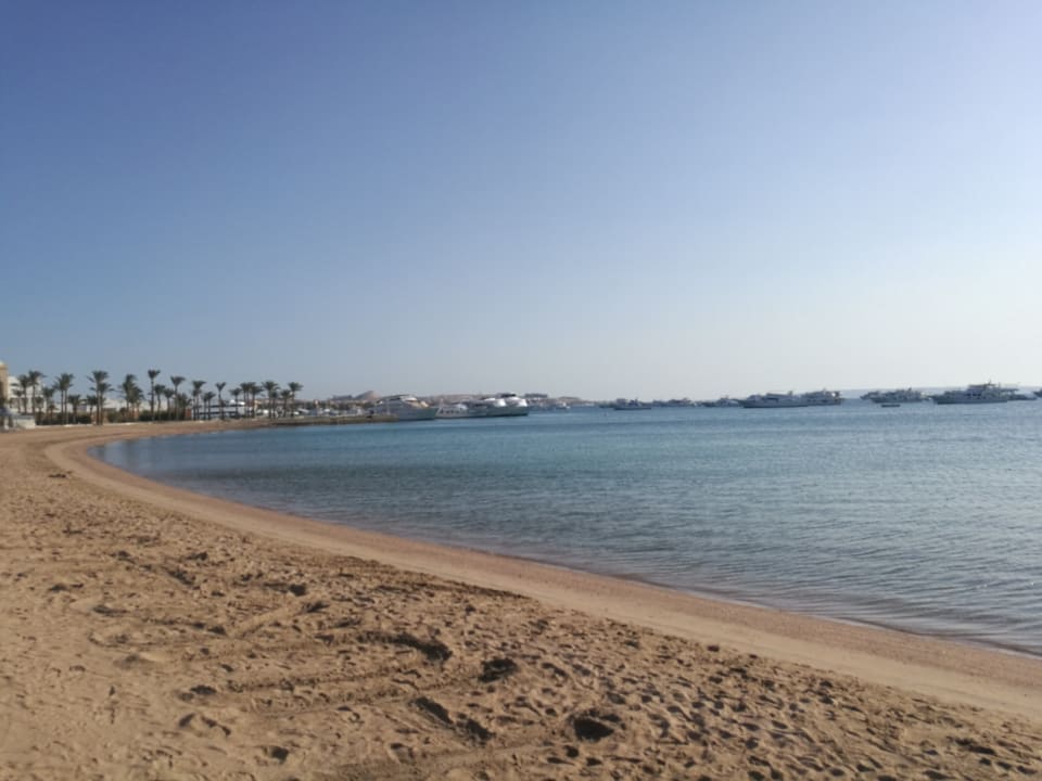 Strand The Grand Hotel Hurghada