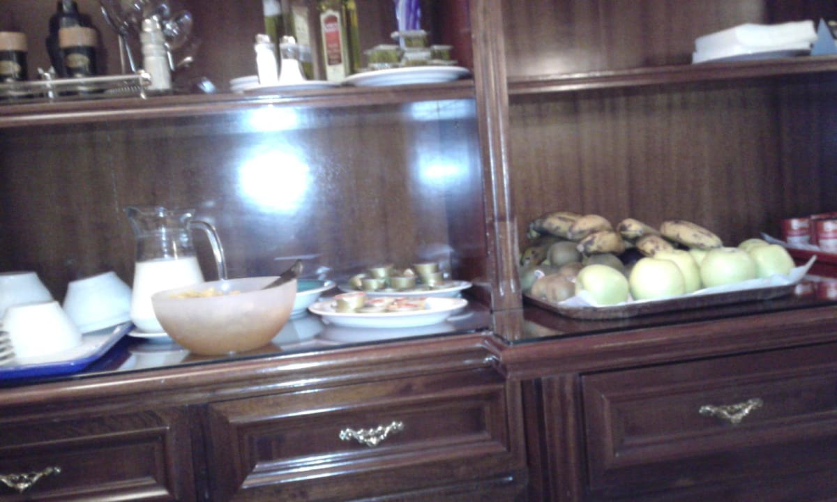 Magere Auswahl Hotel Soho Boutique Los Naranjos