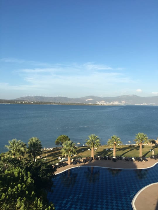 Meerblick Duja Didim Hotel