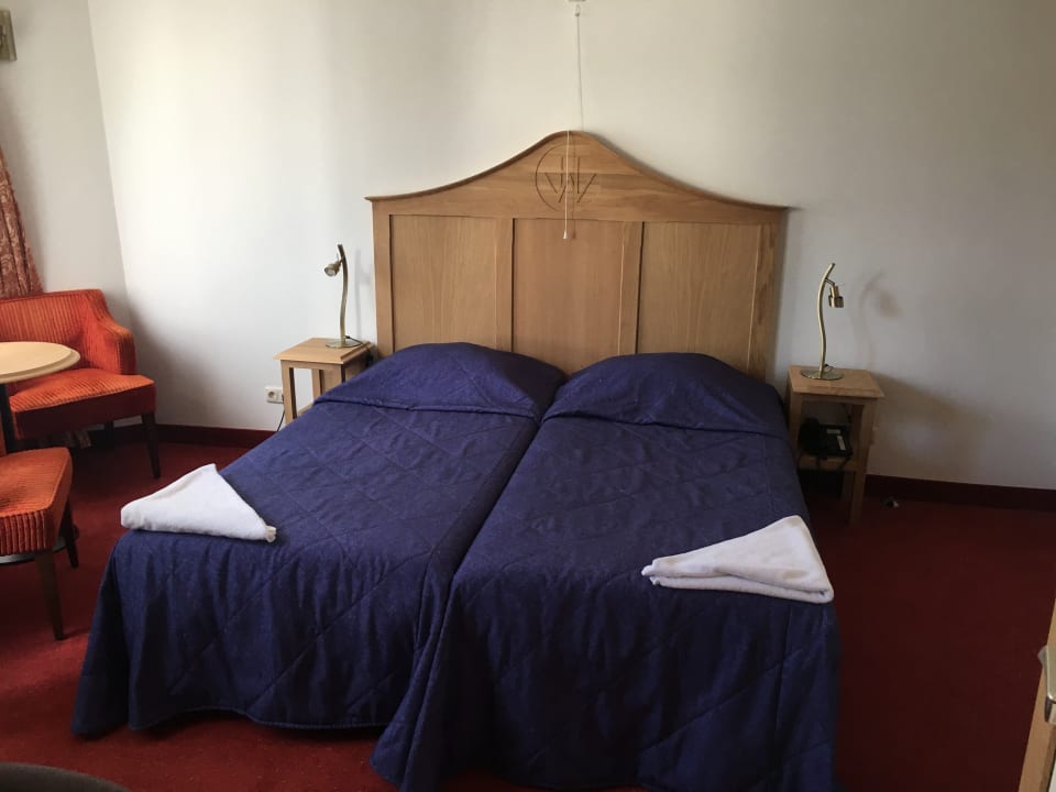 Zimmer Amsterdam Wiechmann Hotel