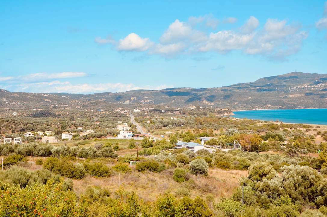 Ausblick Helona Houses