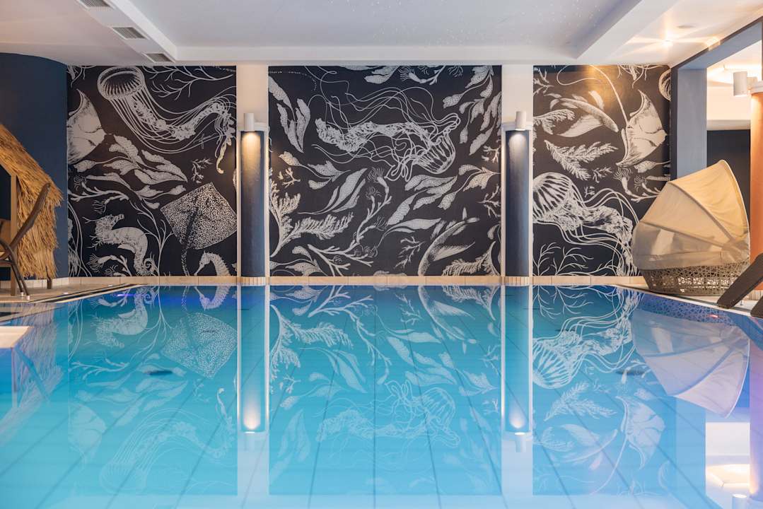 Pool Alpen Adria Hotel & Spa