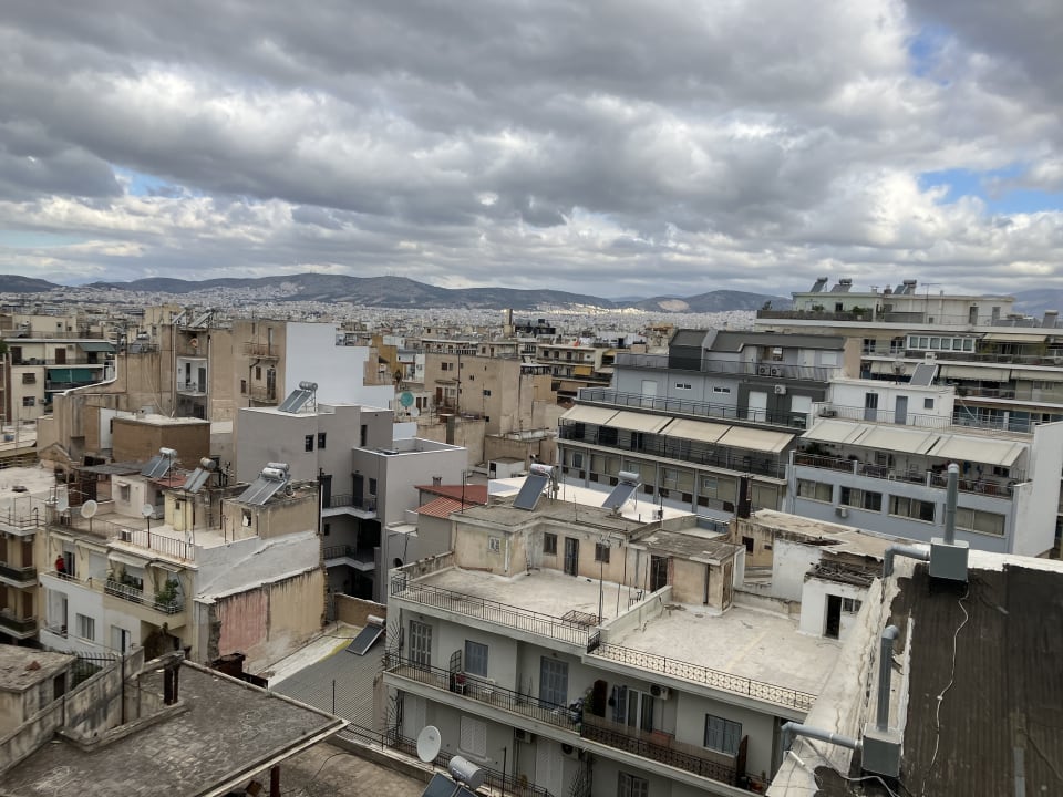 Ausblick Hotel Stanley