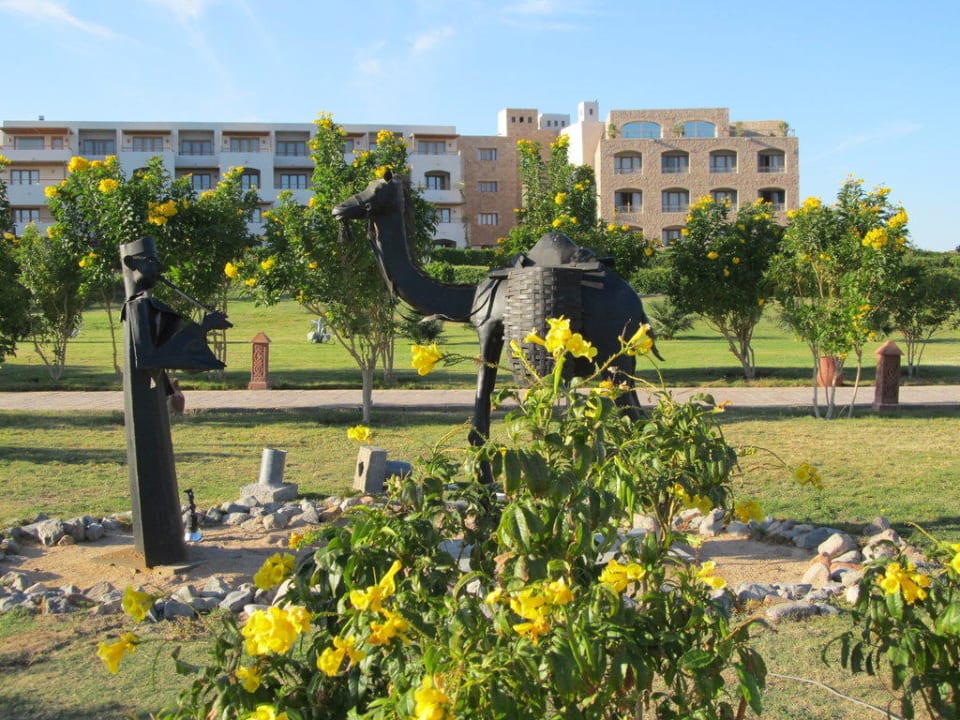 Kunstvoll Fort Arabesque Resort, Spa & Villas