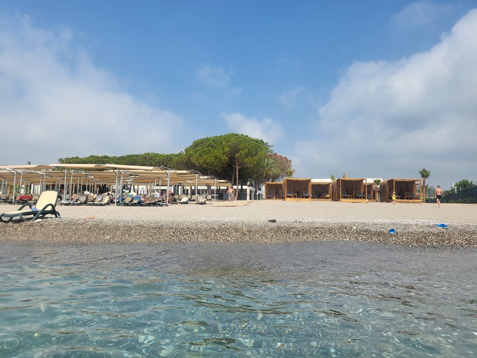 Strand Swandor Hotels & Resorts Kemer