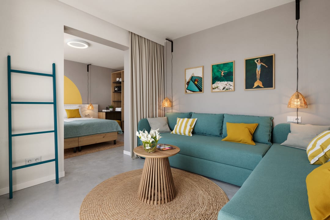 Zimmer Sunny Makarska by Valamar