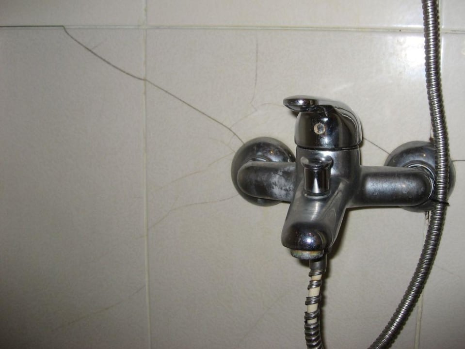 Unsere Dusche... Einfach schick! Fort Arabesque Resort, Spa & Villas