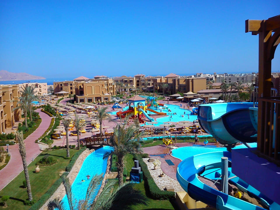 Ogród Charmillion Club Aqua Park