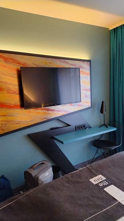 Zimmer Holiday Inn - the niu, Flash Berlin Charlottenburg