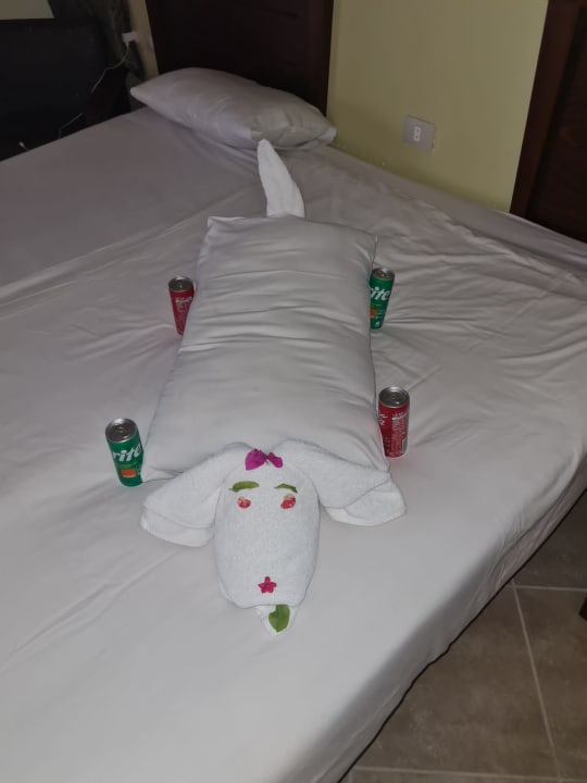 Zimmer Casa Mare Resort