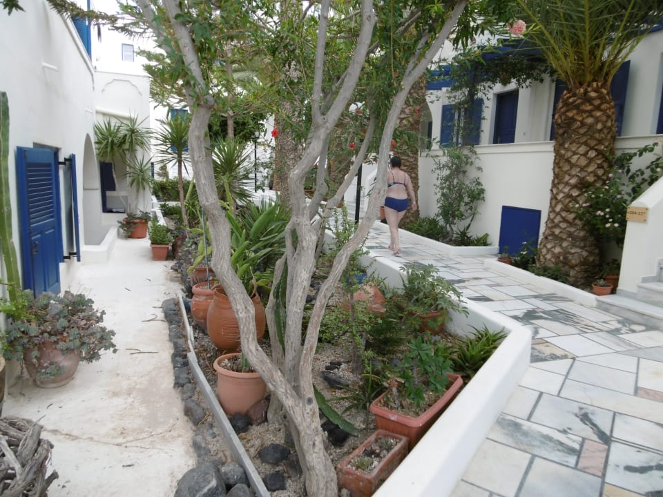 Außenansicht Hermes