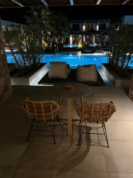 Ausblick Caravia Beach Hotel