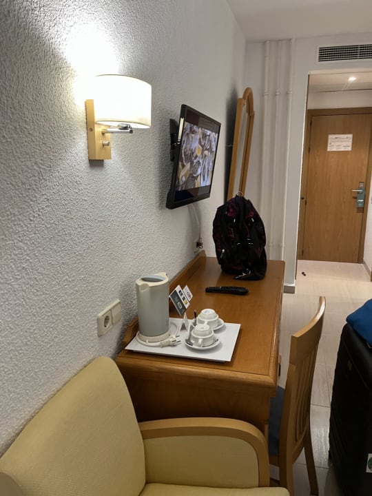 Zimmer Valentin Reina Paguera