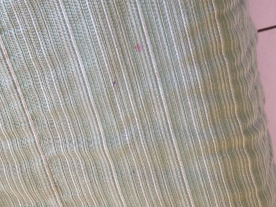 Flecken auf der Decke sollte man entfernen L;) Royal & Imperial Belvedere Resort