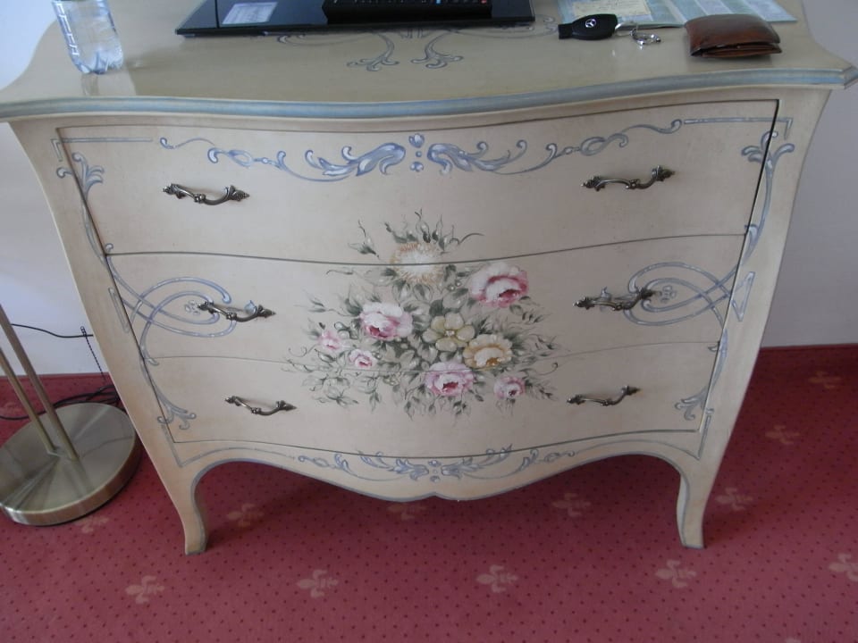 Kommode Best Western Hotel Rhön Garden