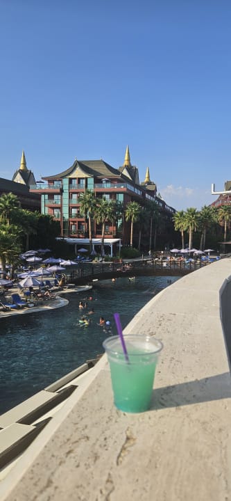 Ausblick Siam Elegance Hotels & Spa