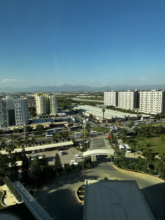 Ausblick Hotel Delphin Imperial
