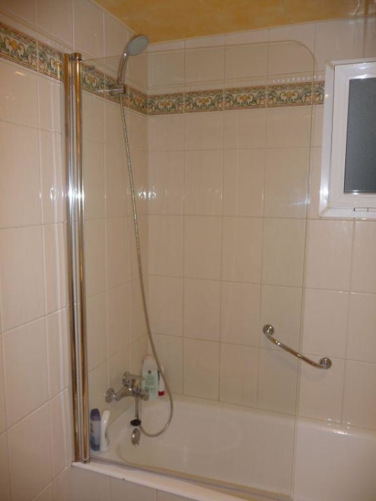 Badewanne/Dusche  Barceló Santiago - Adults Only