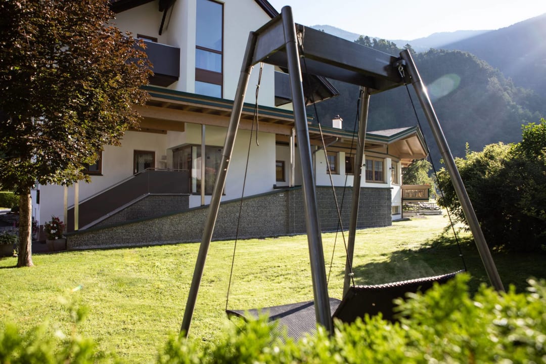 Gartenanlage Hotel Jägerhof