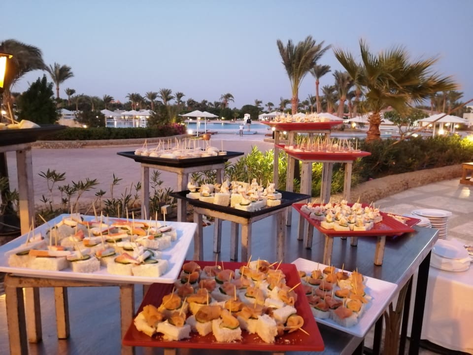 Gastro Pharaoh Azur Resort