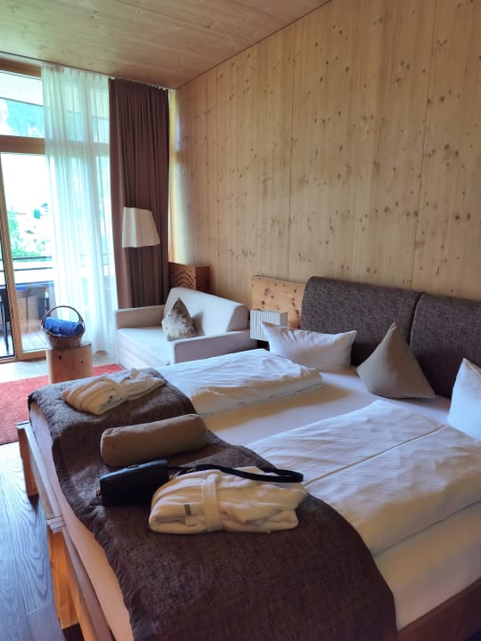 Zimmer Spa Hotel Zedern Klang