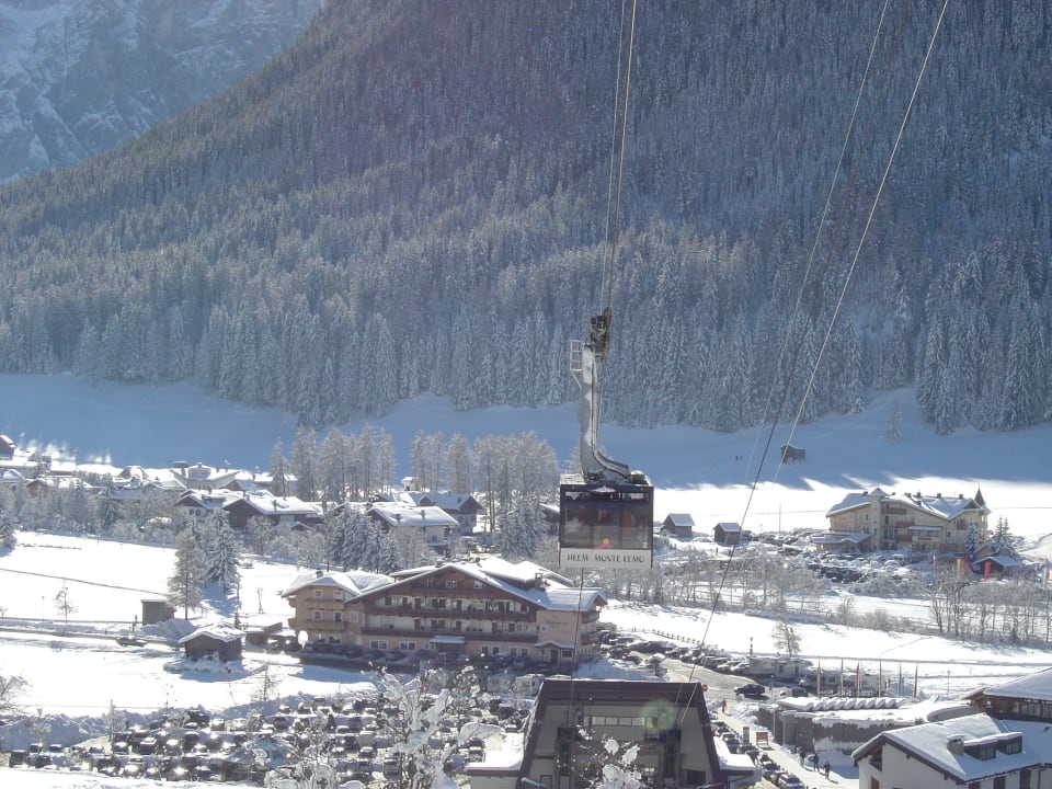 Außenansicht Hotel Waldheim