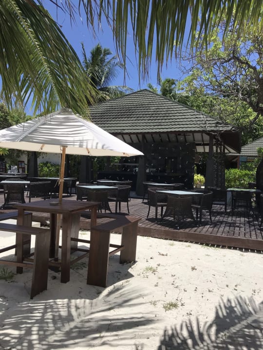 Gastro Adaaran Select Meedhupparu Island Resort - Premium All Inclusive