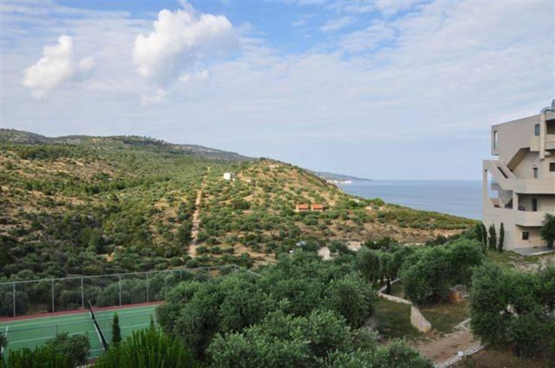 Dźwięk dwoneczków w oddali- sielanka Aeria Hotel