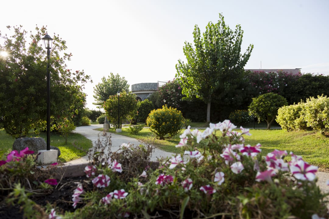 Gartenanlage BV Borgo del Principe