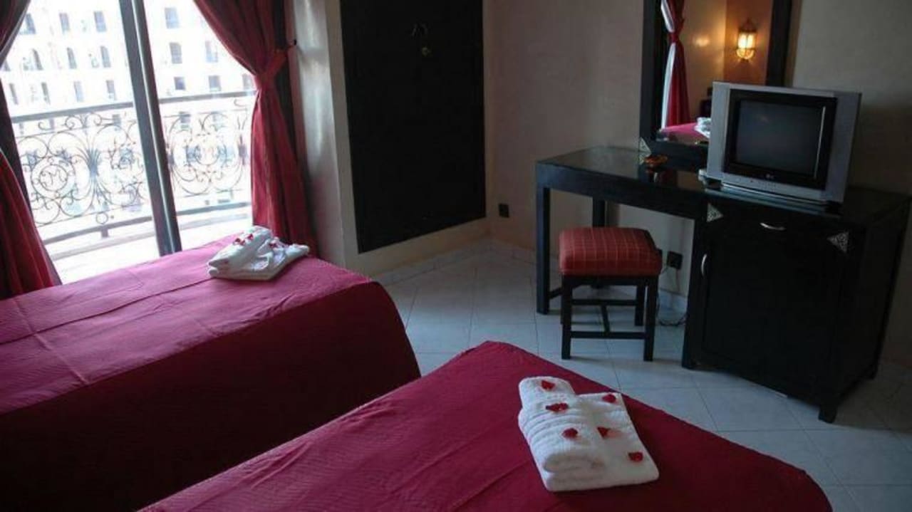 Mein Zimmer Hotel Mont Gueliz