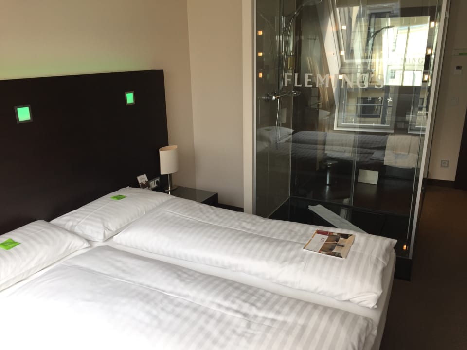 Zimmer Flemings Hotel Wien-Stadthalle