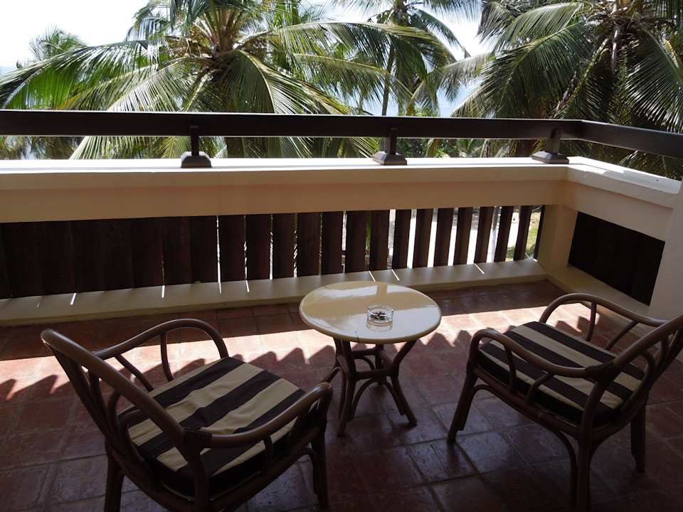 Balkon Hotel Mombasa Continental Resort
