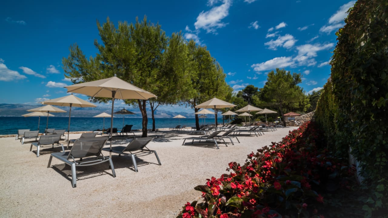 Strand Hotel Lemongarden